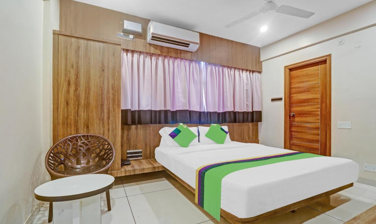 Treebo Silver Key, Marathahalli Bangalore Bagian luar foto