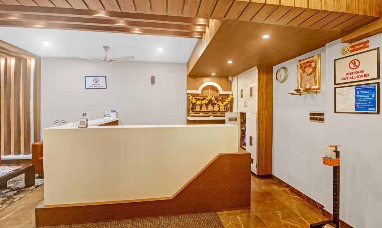 Treebo Silver Key, Marathahalli Bangalore Bagian luar foto