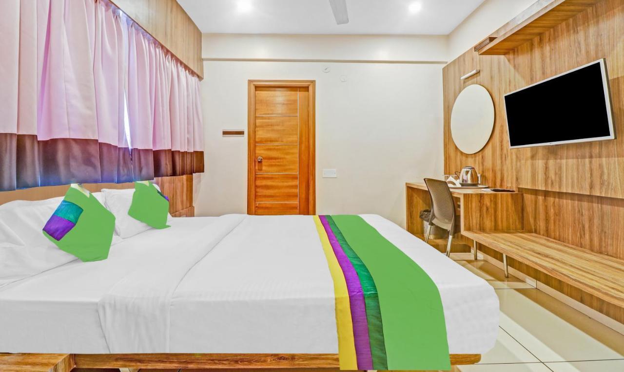 Treebo Silver Key, Marathahalli Bangalore Bagian luar foto