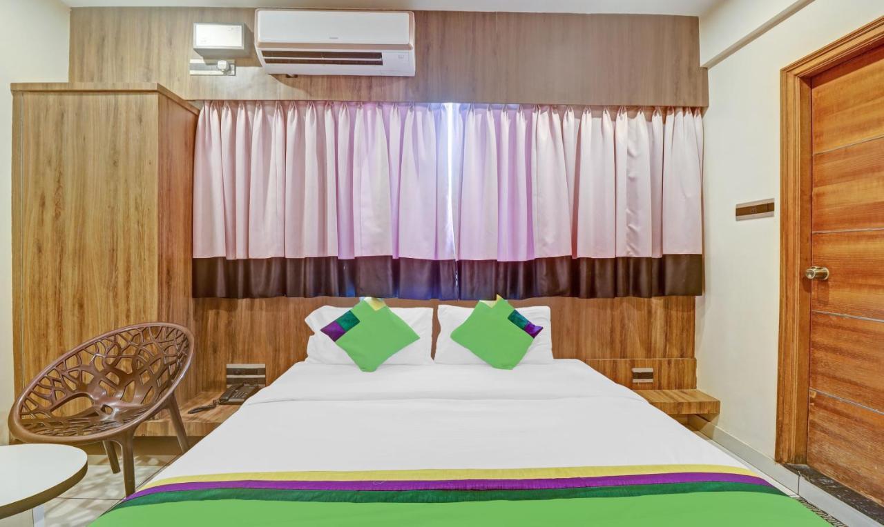 Treebo Silver Key, Marathahalli Bangalore Bagian luar foto