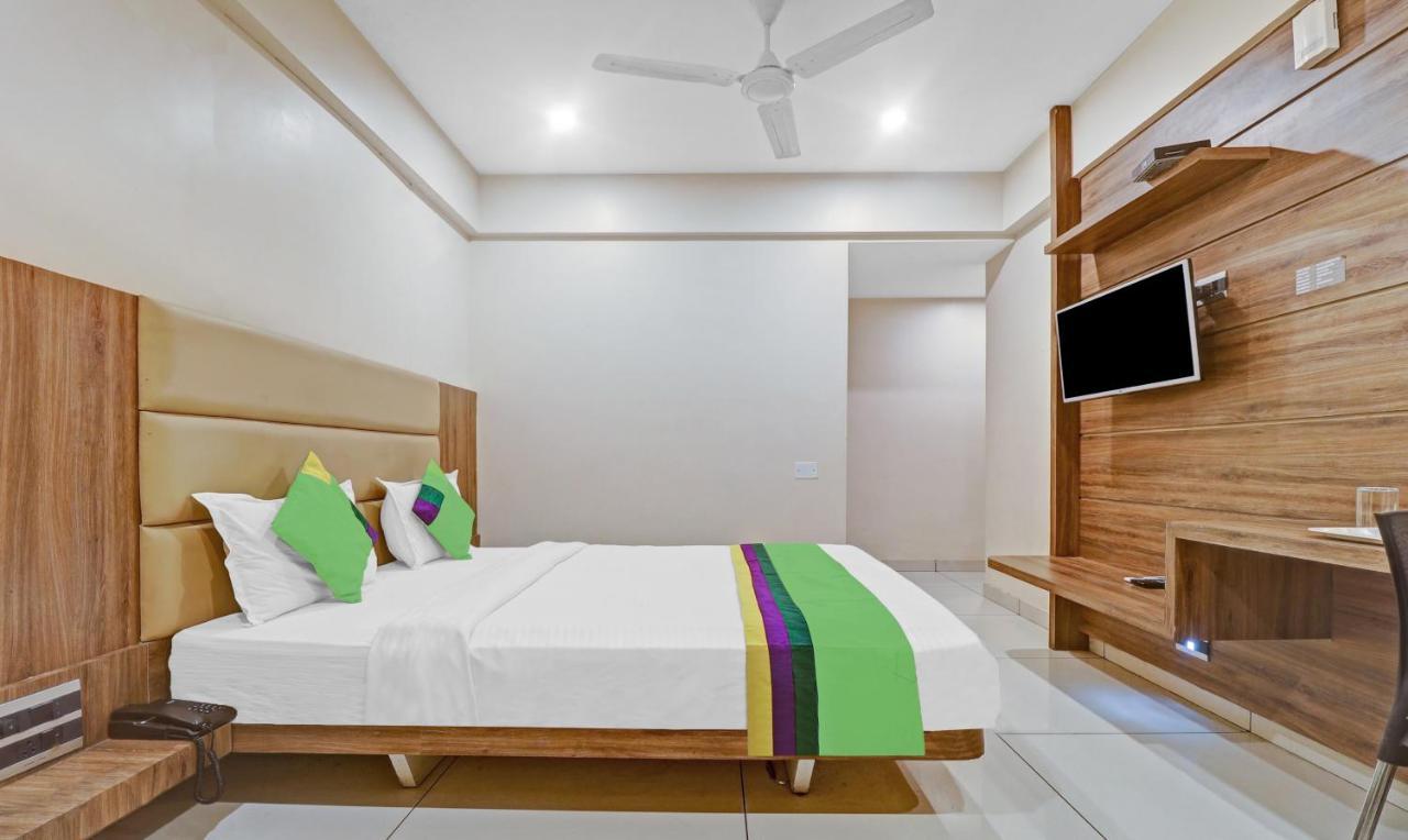 Treebo Silver Key, Marathahalli Bangalore Bagian luar foto