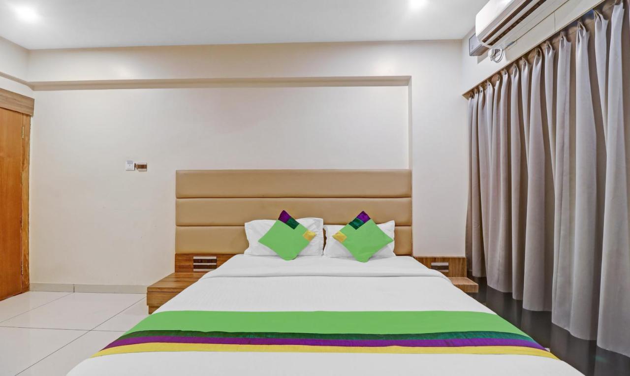 Treebo Silver Key, Marathahalli Bangalore Bagian luar foto