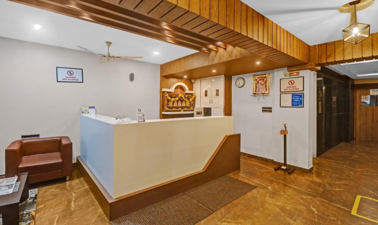Treebo Silver Key, Marathahalli Bangalore Bagian luar foto
