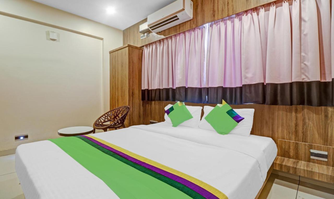 Treebo Silver Key, Marathahalli Bangalore Bagian luar foto