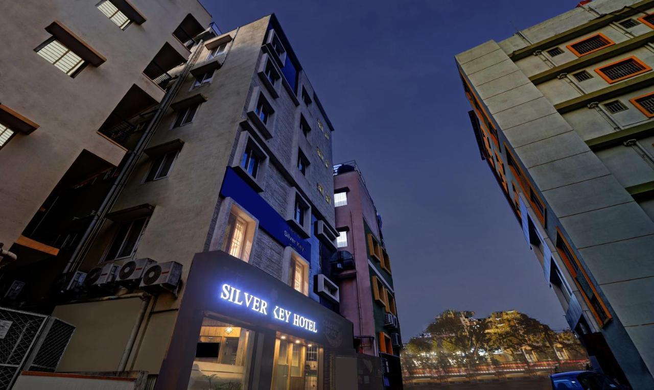 Treebo Silver Key, Marathahalli Bangalore Bagian luar foto