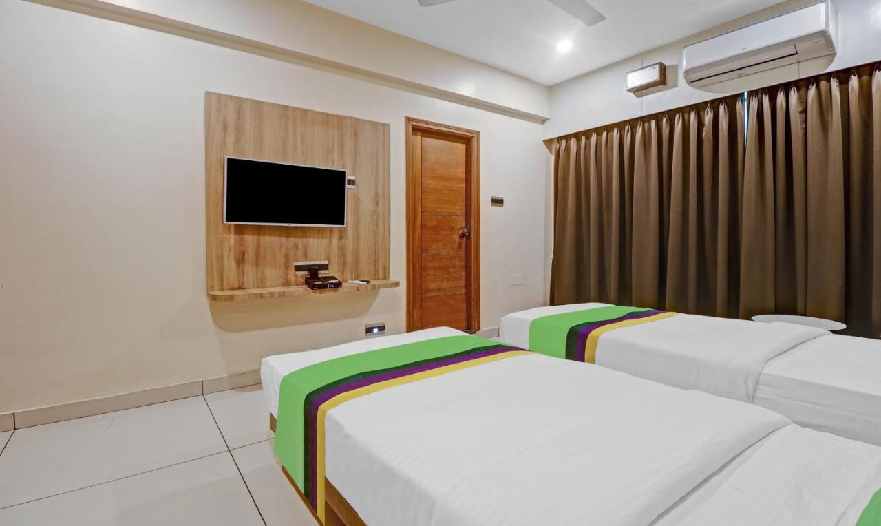 Treebo Silver Key, Marathahalli Bangalore Bagian luar foto