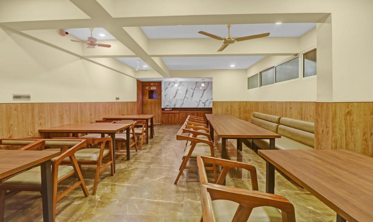 Treebo Silver Key, Marathahalli Bangalore Bagian luar foto
