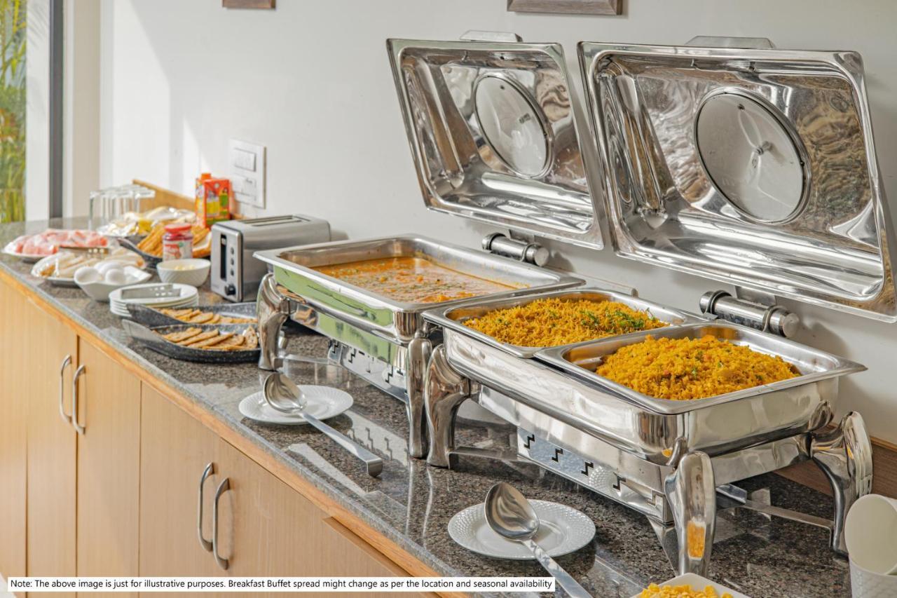 Treebo Silver Key, Marathahalli Bangalore Bagian luar foto